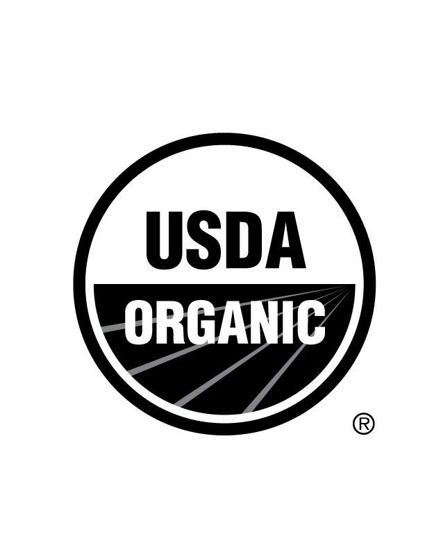 USDA Organic Certified Logo
